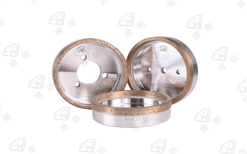 雙邊機金剛輪150X8X10無齒