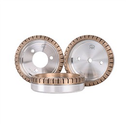 雙邊機外小齒金剛輪150x12x10