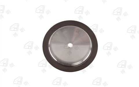 直邊機樹脂輪150x15x15
