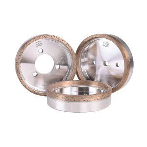 直邊機金剛輪150X8X10無齒