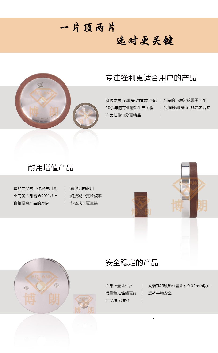 樹脂輪細節新改